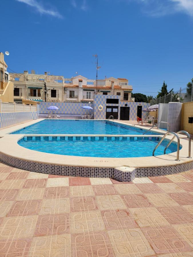 Вилла House With Roof Terrace Ла-Мата Экстерьер фото