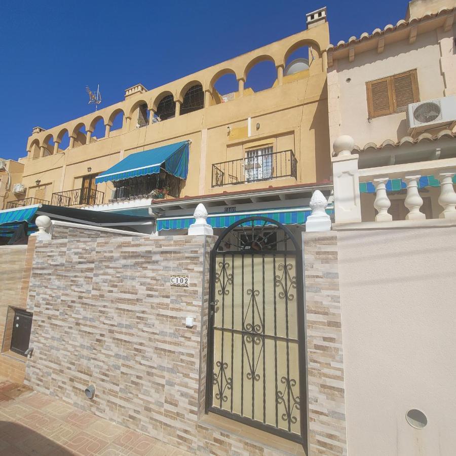 Вилла House With Roof Terrace Ла-Мата Экстерьер фото